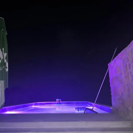 Stone House With Pool Villa