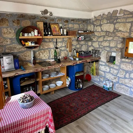 Stone House With Pool Villa *