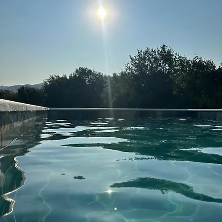 Stone House With Pool فيلة